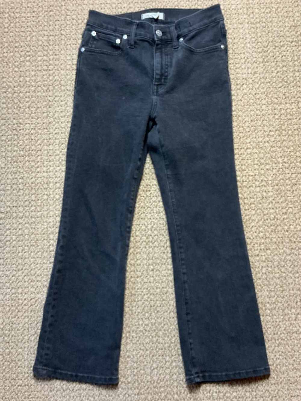 Madewell Cali Demi-Boot